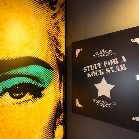 Taboadela Hotel Apartamentos Rock Star מראה חיצוני תמונה
