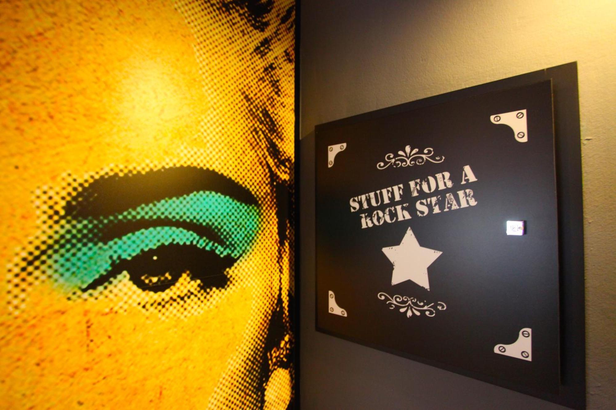 Taboadela Hotel Apartamentos Rock Star מראה חיצוני תמונה