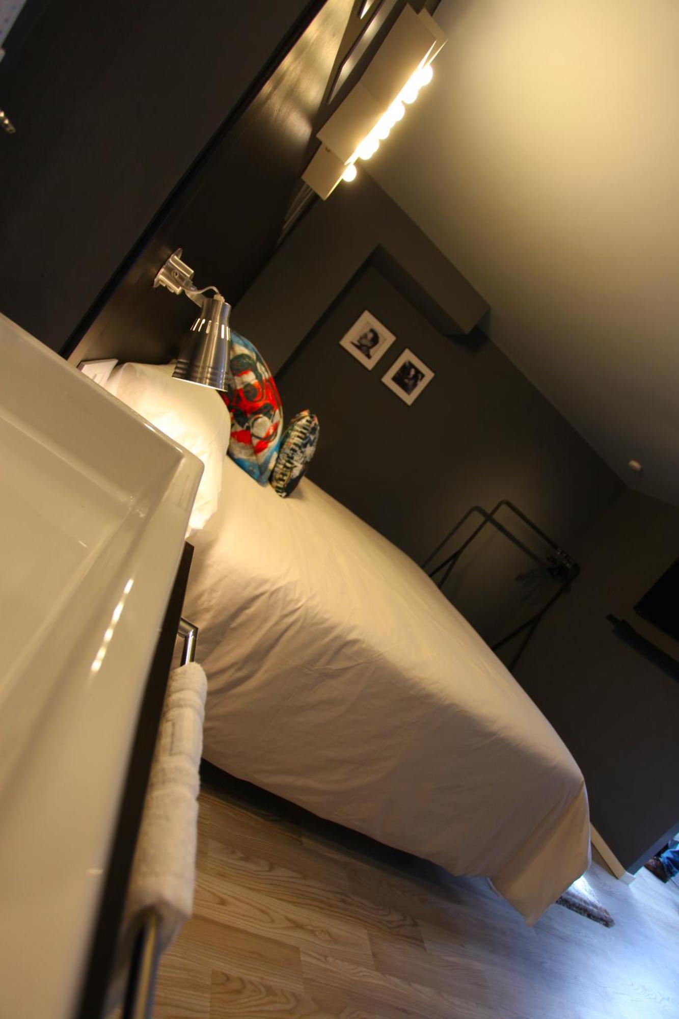 Taboadela Hotel Apartamentos Rock Star מראה חיצוני תמונה