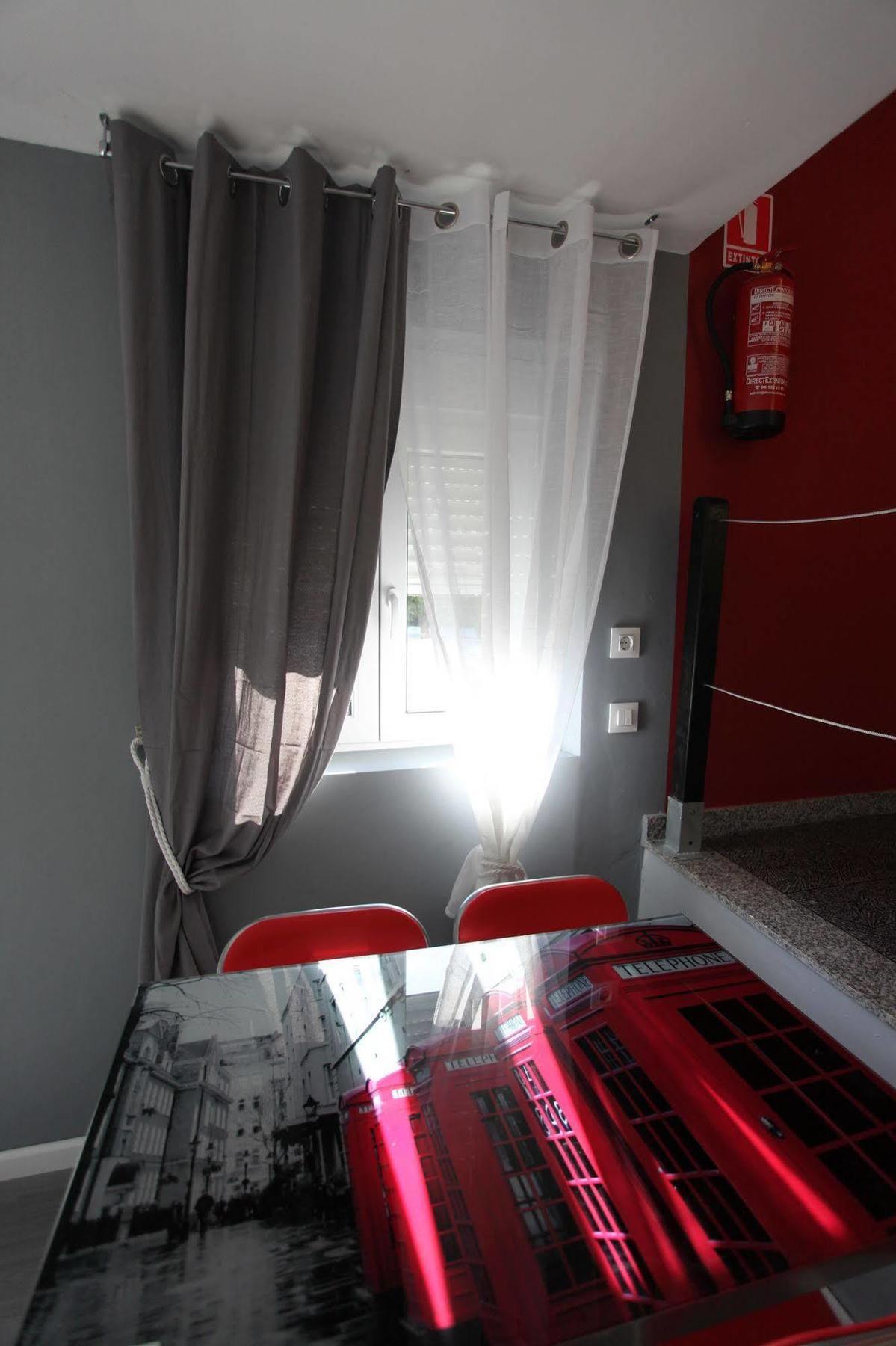 Taboadela Hotel Apartamentos Rock Star מראה חיצוני תמונה