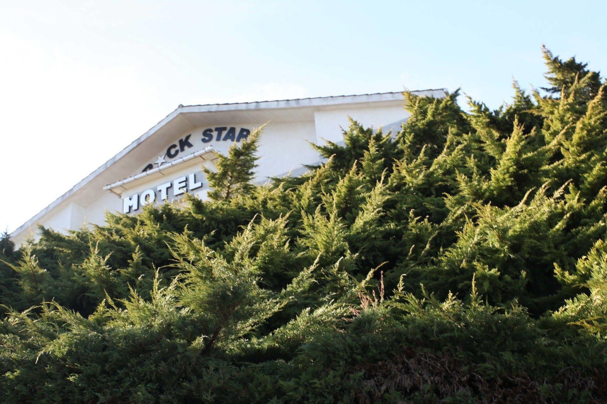 Taboadela Hotel Apartamentos Rock Star מראה חיצוני תמונה